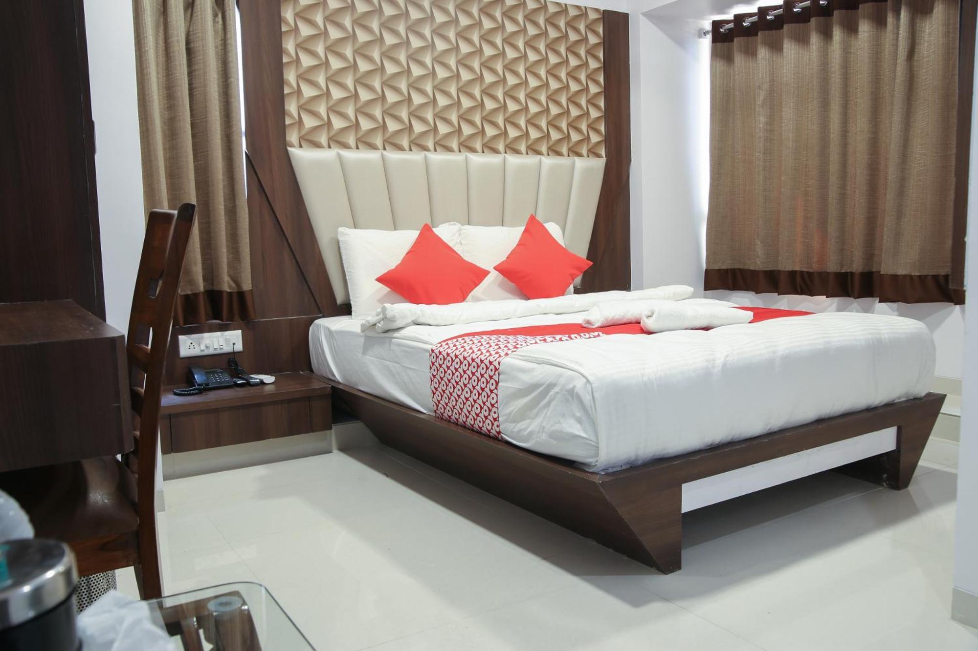 Hotel Apple Inn Navi Mumbai Exterior foto