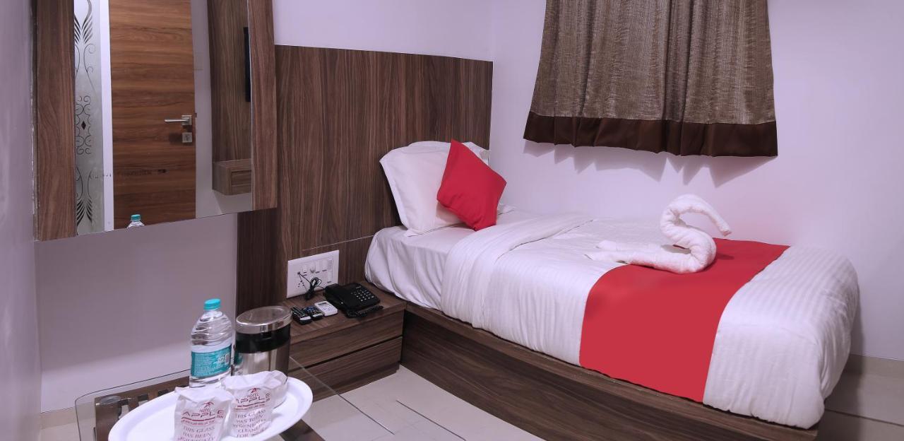Hotel Apple Inn Navi Mumbai Exterior foto