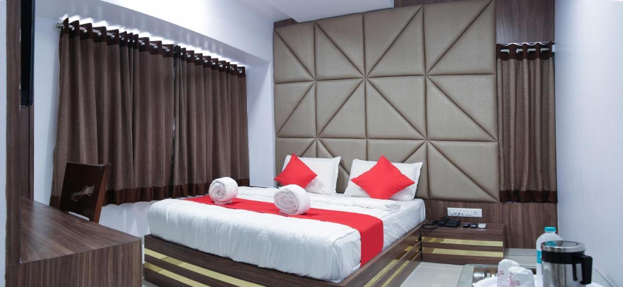 Hotel Apple Inn Navi Mumbai Exterior foto
